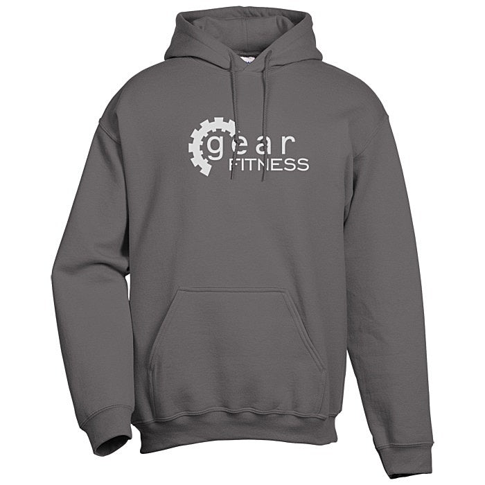 Certified Gildan 50/50 Adult Hooded Sweatshirt - Screen