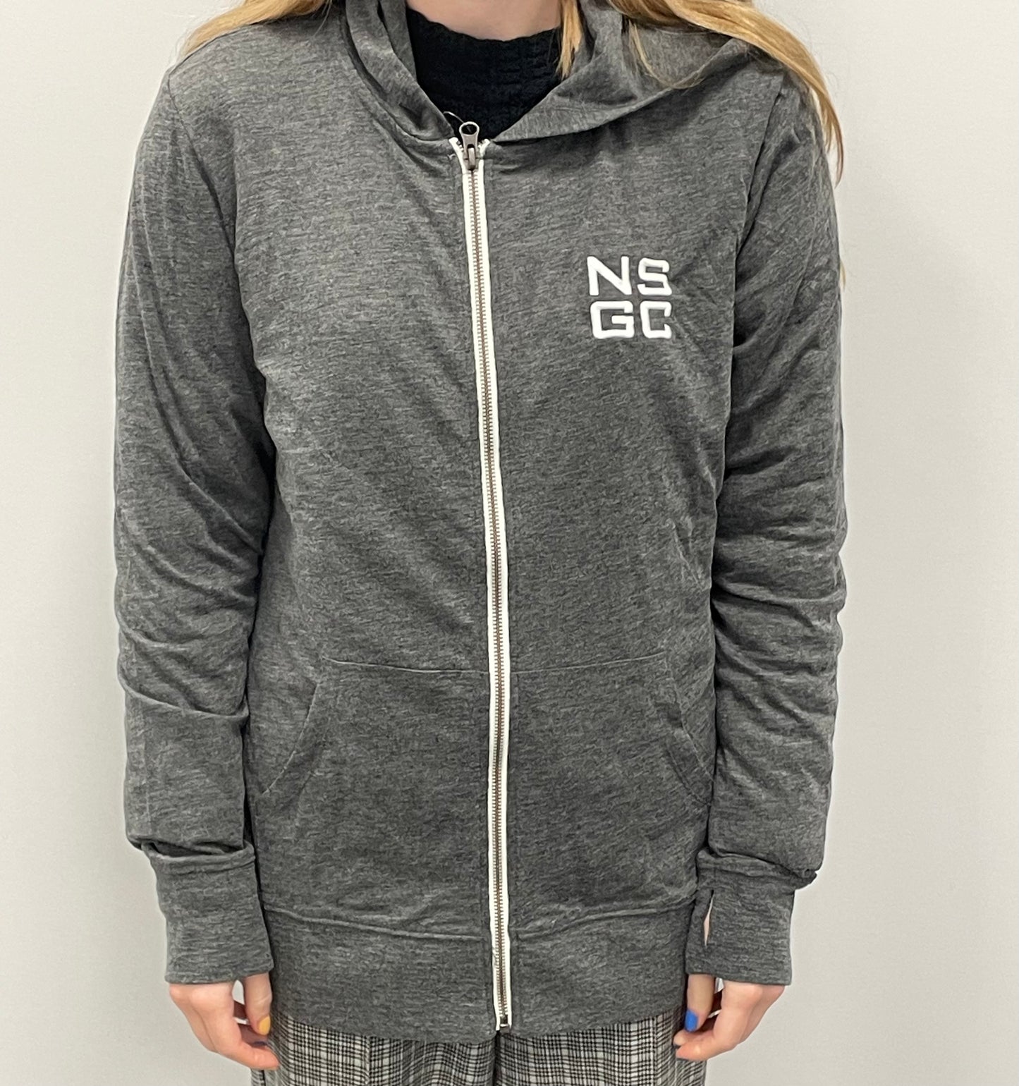 NSGC Women's Zip Hoodie