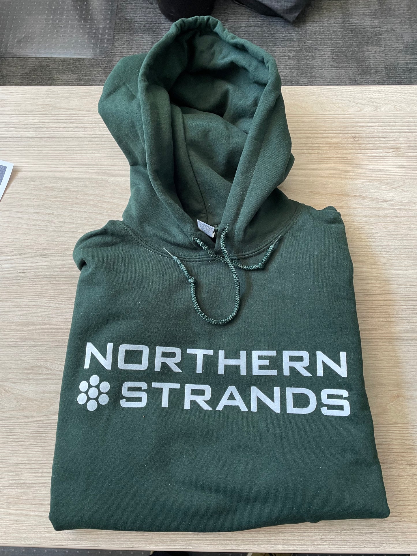 Northern Strands Hoodie (Gildan)