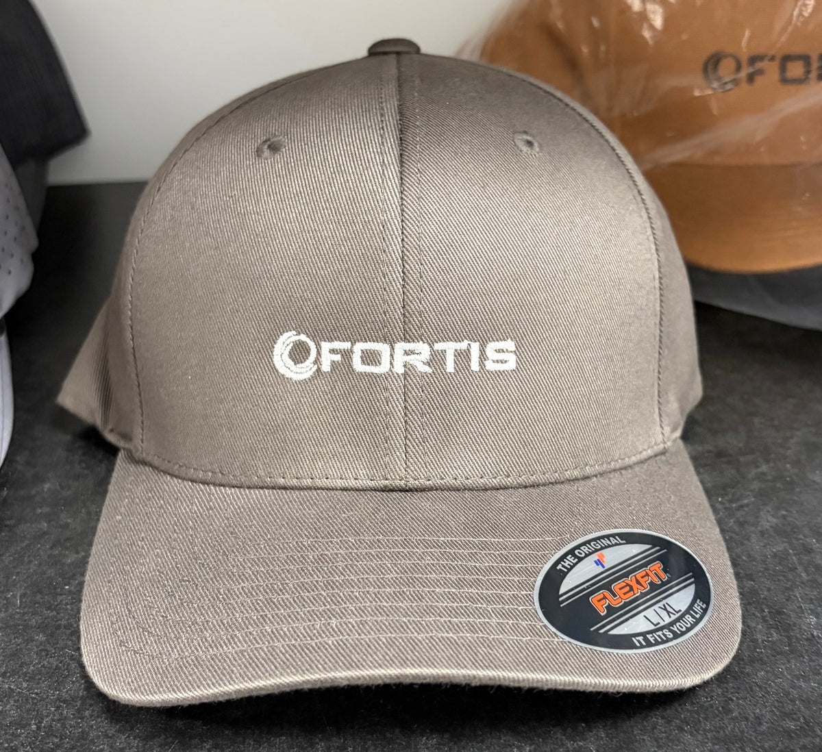 Fortis Flexfit hat