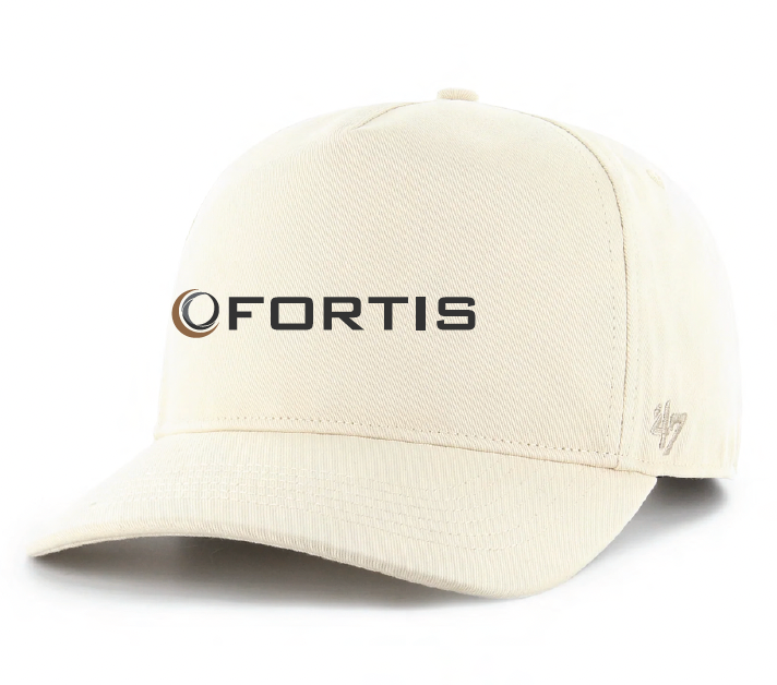 Fortis 47' Hitch Cap
