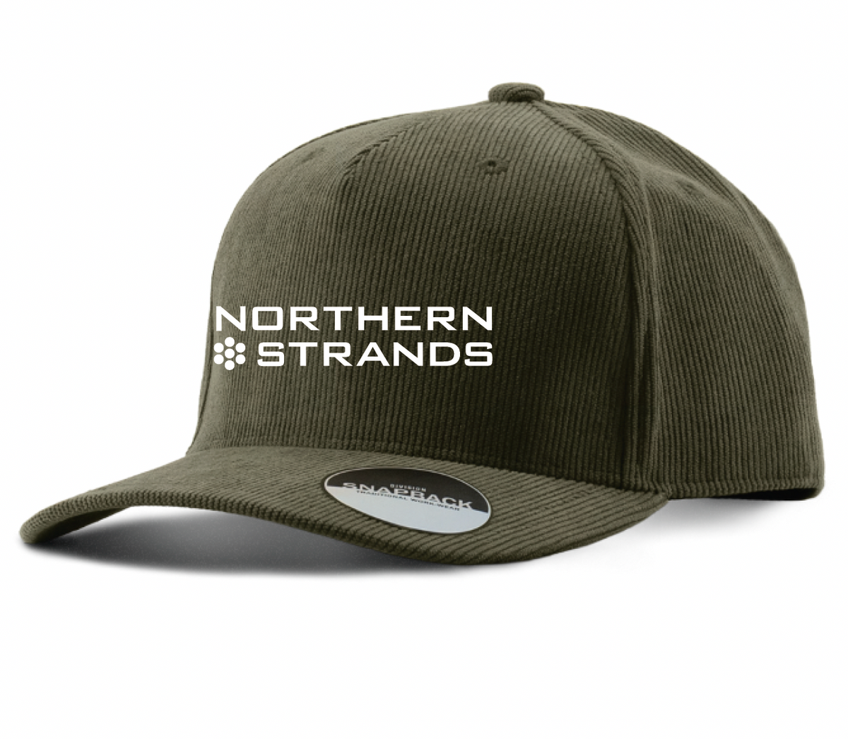 Northern Strands CORDUROY CAP
