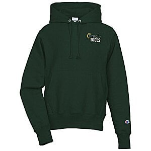 Northern Strands Hoodie (Champion) Green