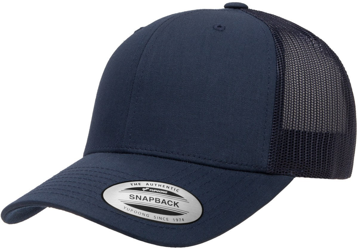 NS Mod Snap Back (Navy)
