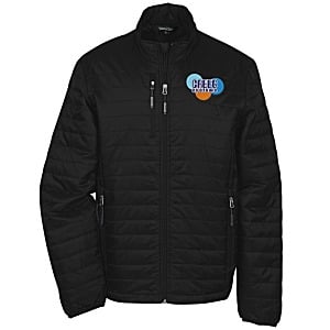 NSGC Puffer (Black)