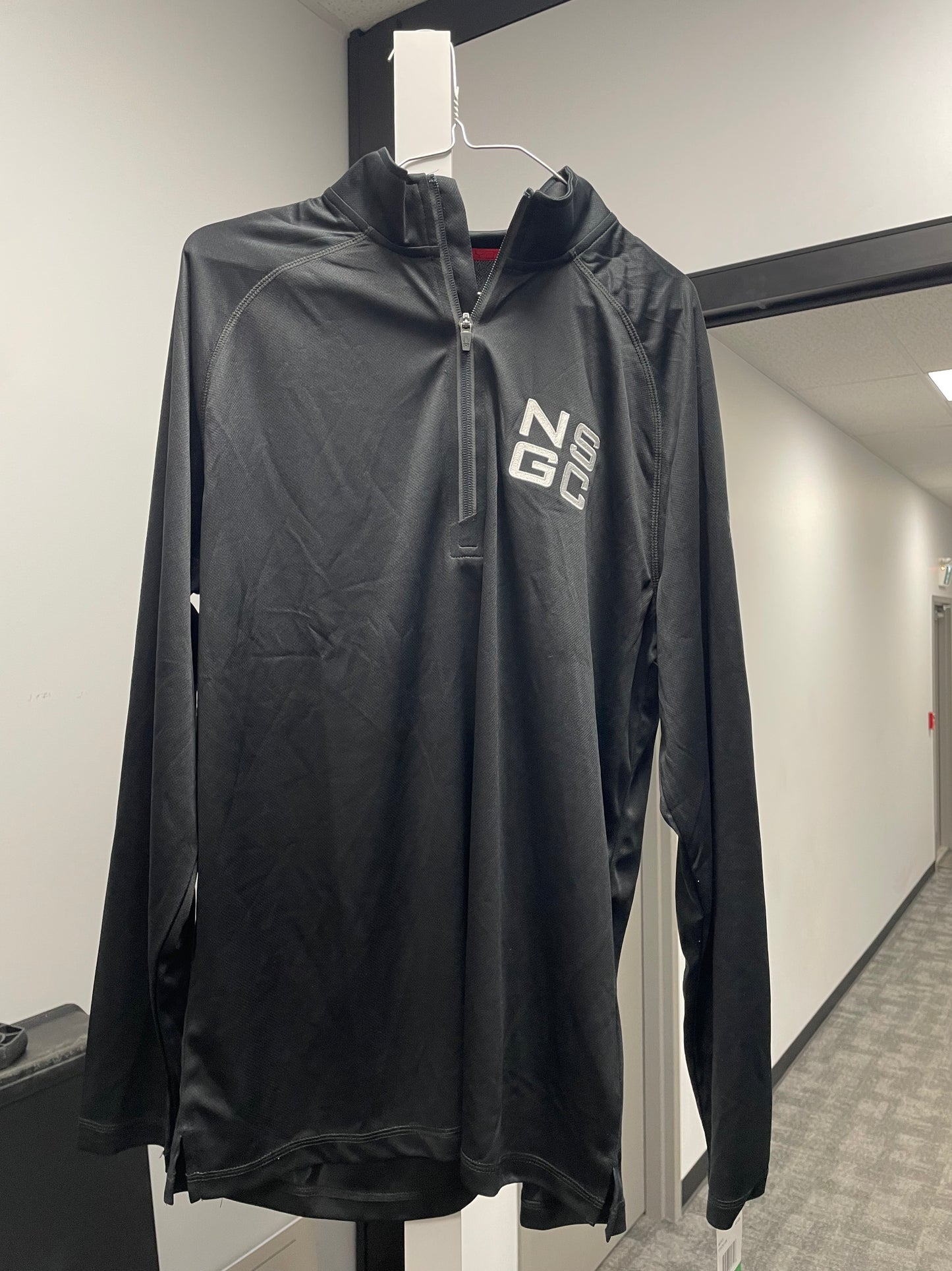 NSGC Spyder 1/4 (Black)