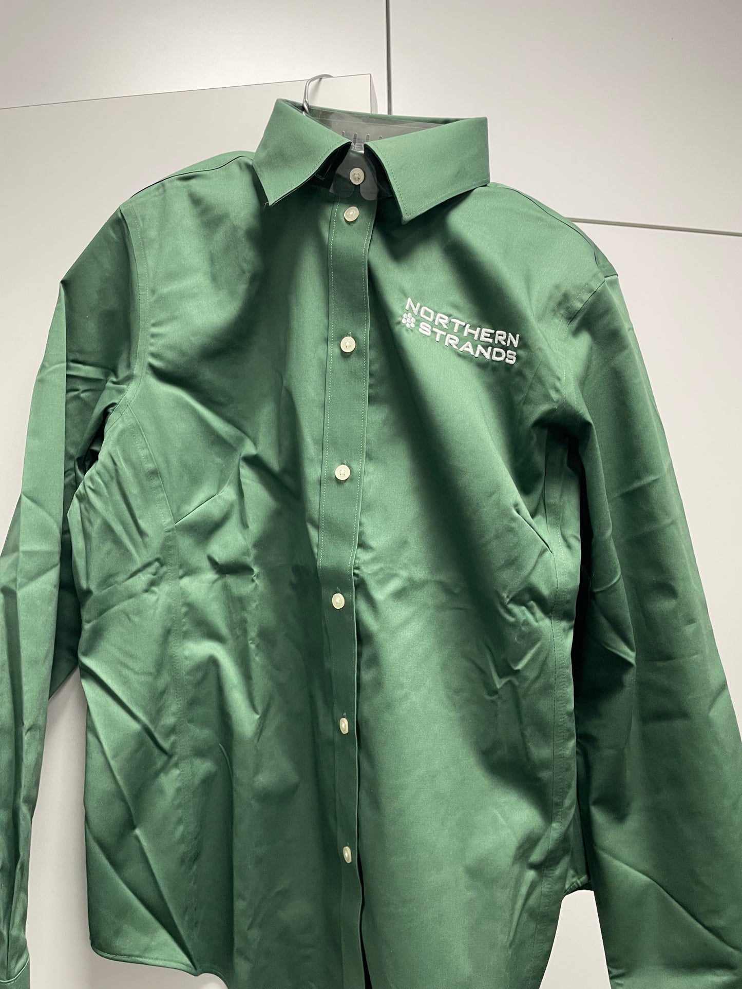 Northern Strands Dress Shirt (Green)