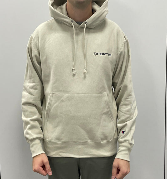 Fortis Hoodie Sand (Champion)