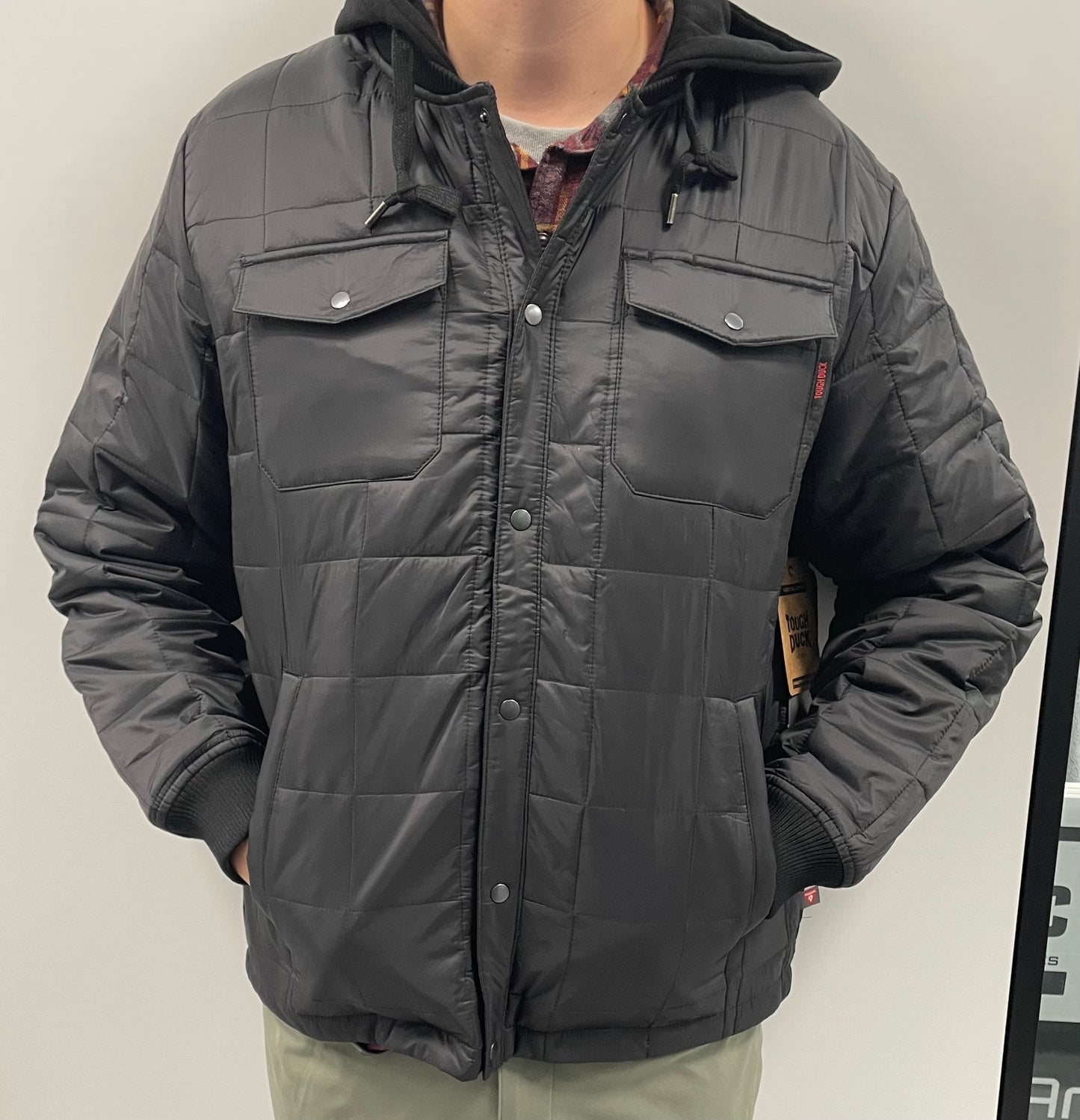 NSGC Freezer Jacket