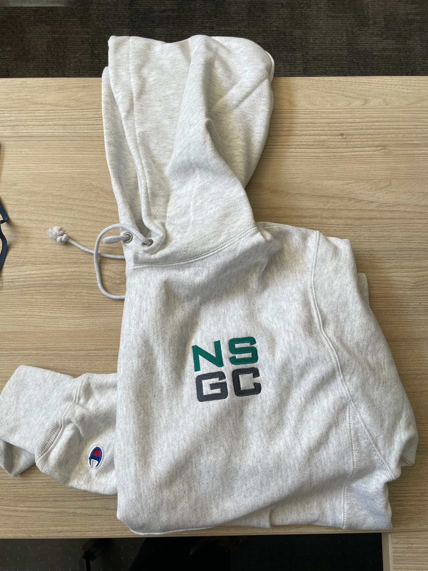 NSGC Hoodie (Champion)