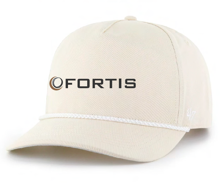 Fortis 47' Hitch Cap With Rope