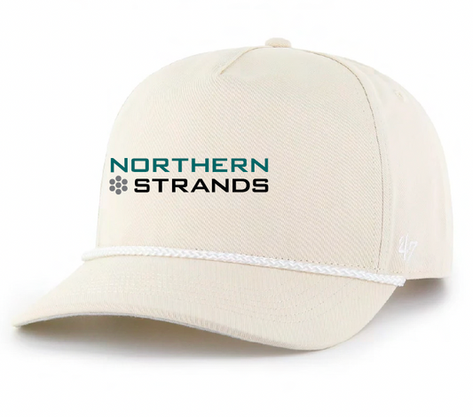 Northern Strands 47' Hitch Cap With Rope
