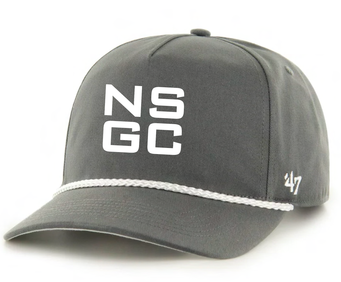 NSGC 47' Hitch Cap With Rope