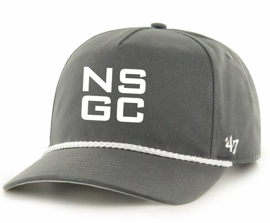 NSGC 47' Hitch Cap With Rope
