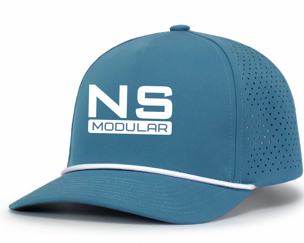 NS Mod Rope Hat Perforated