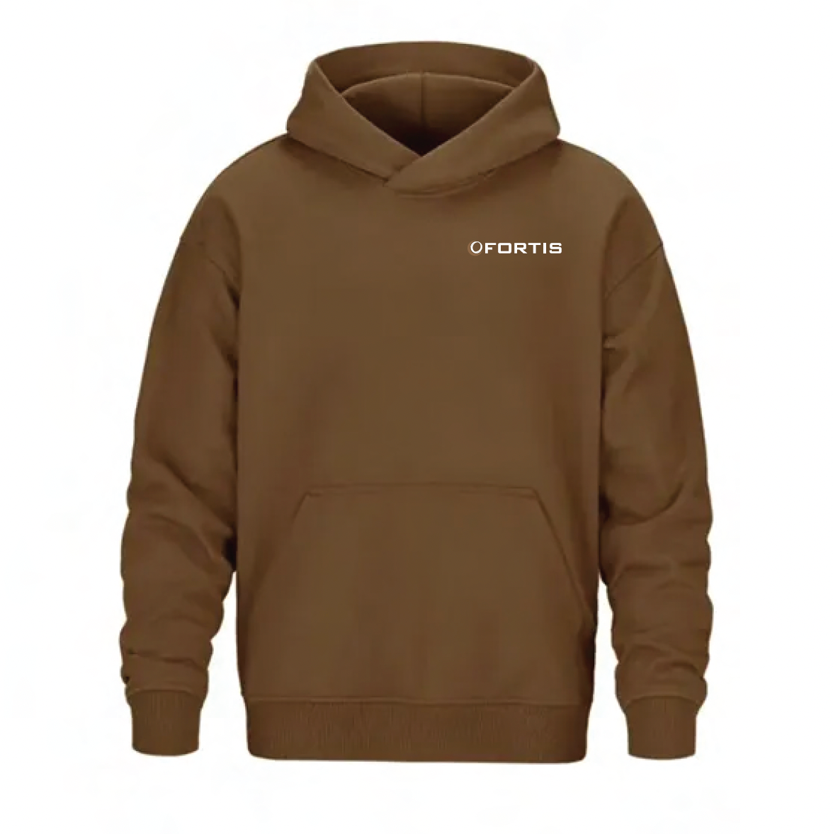 Fortis FORGE HEAVY PULLOVER HOODIE