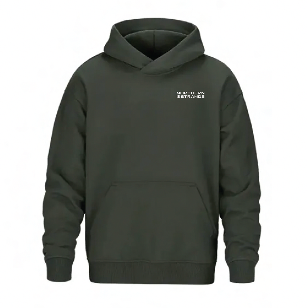 Northern Strands FORGE HEAVY PULLOVER HOODIE