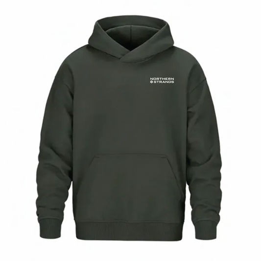 Northern Strands FORGE HEAVY PULLOVER HOODIE