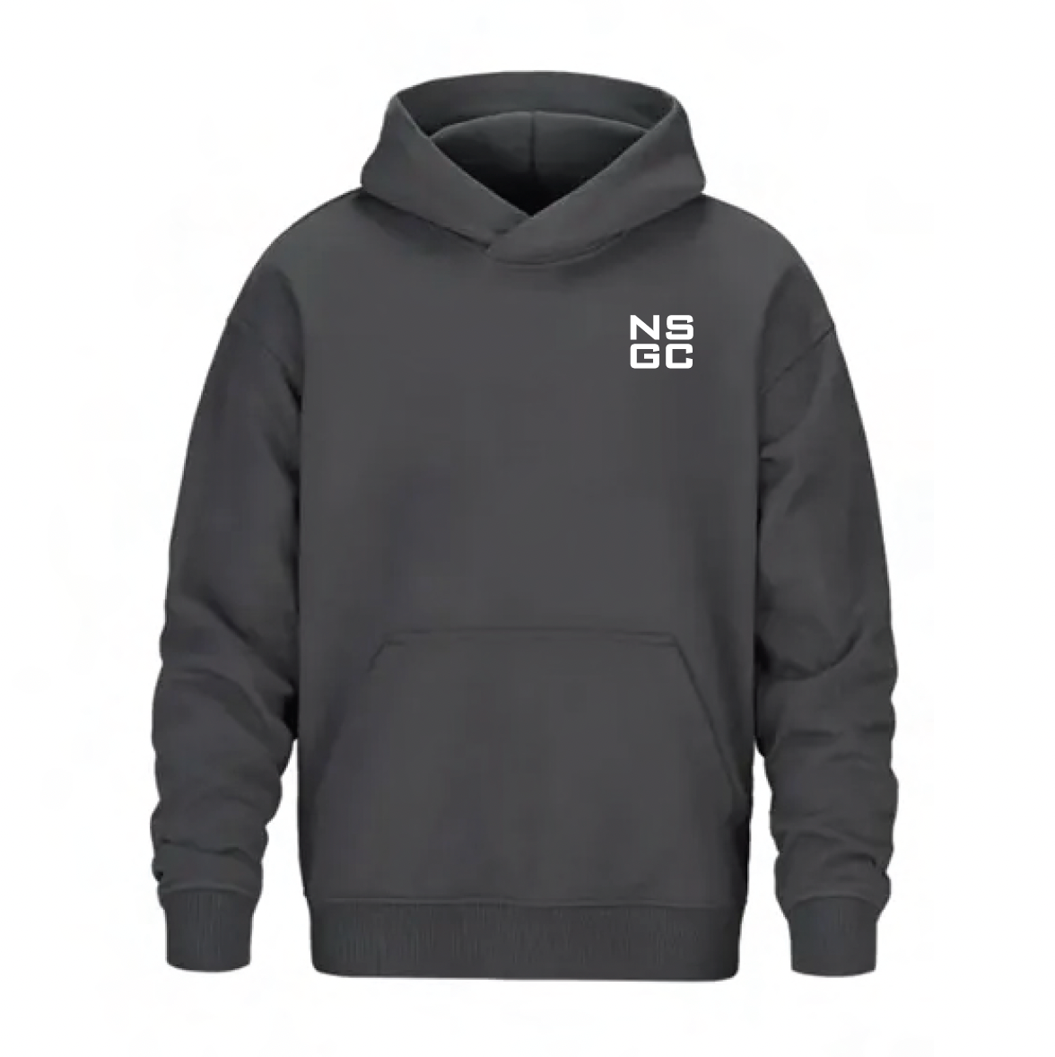 NSGC FORGE HEAVY PULLOVER HOODIE