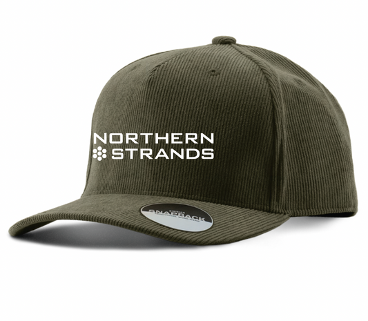 Northern Strands CORDUROY CAP