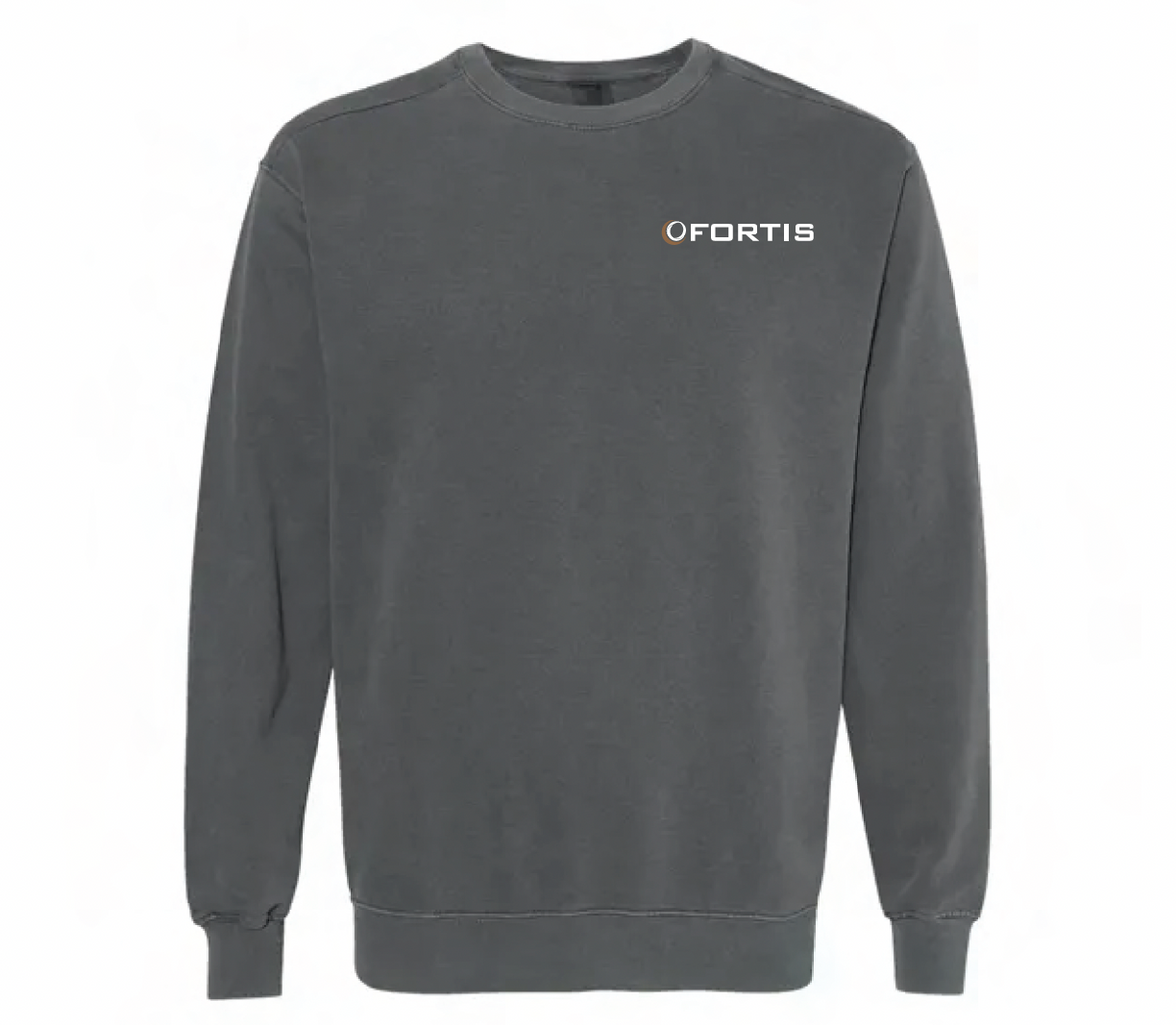 Fortis COMFORT Sweatshirt - Embroidered