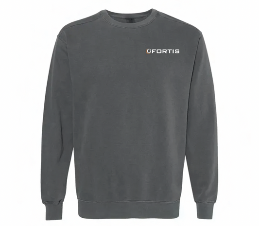 Fortis COMFORT Sweatshirt - Embroidered