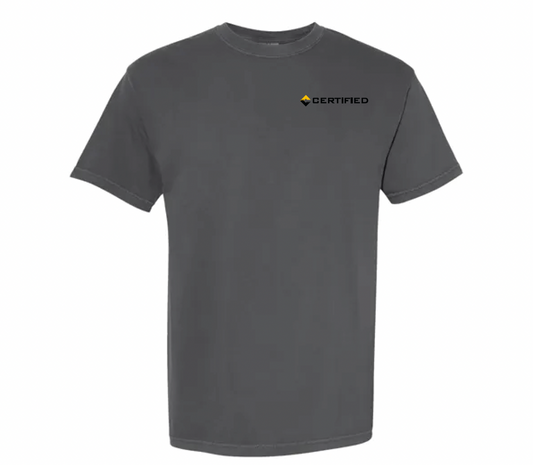 Certified T-Shirt